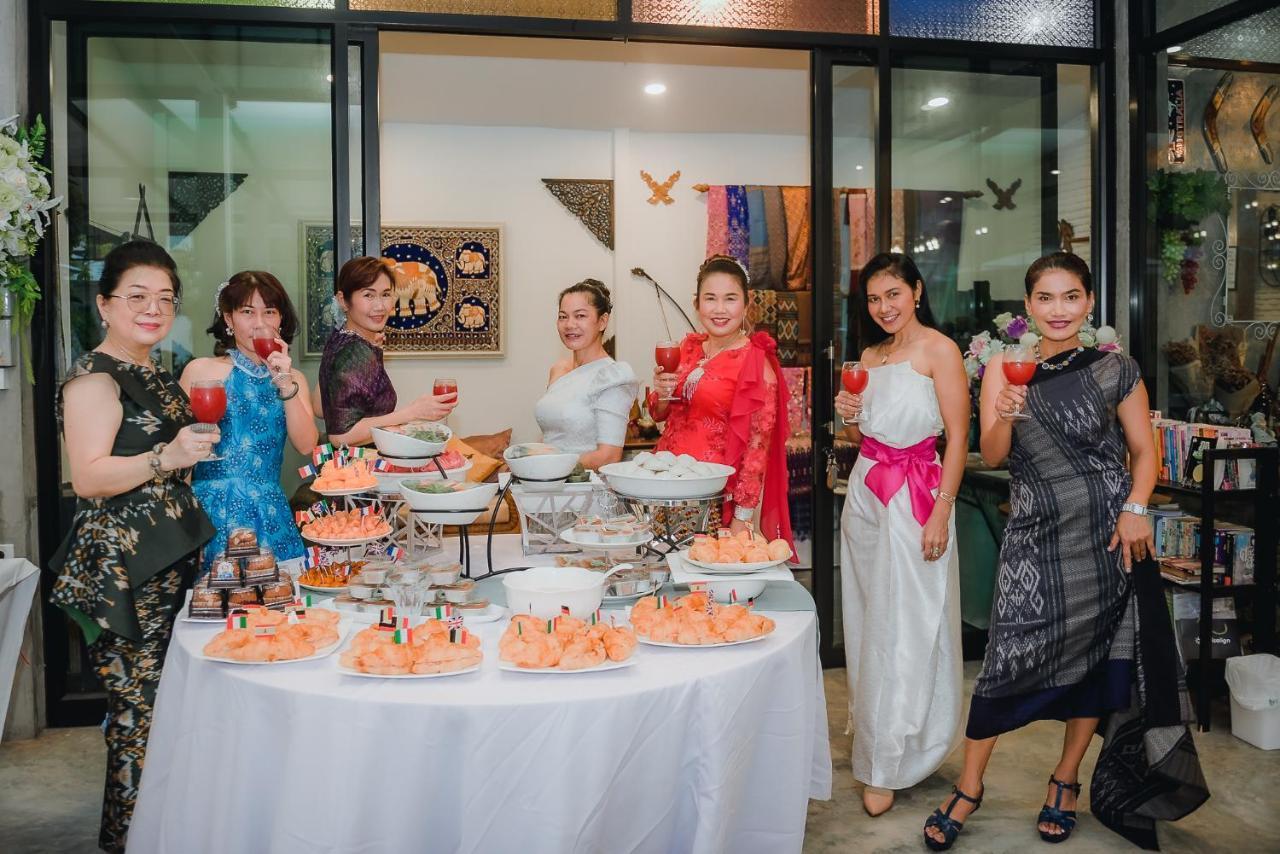 Project 17 Bed & Breakfast Hua Hin Exterior photo