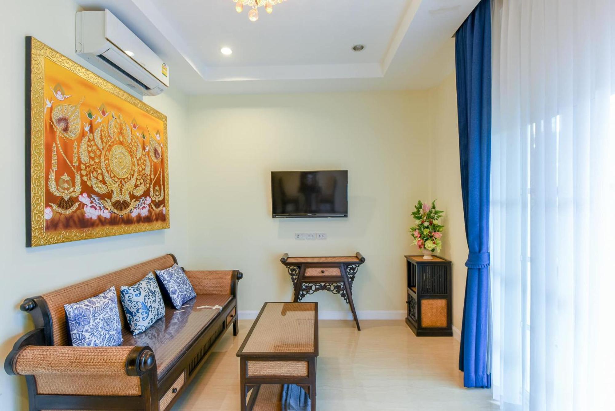Project 17 Bed & Breakfast Hua Hin Exterior photo