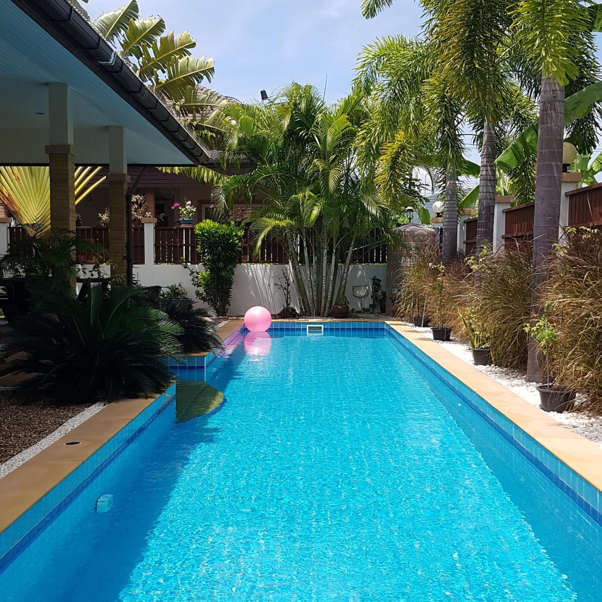 Project 17 Bed & Breakfast Hua Hin Exterior photo