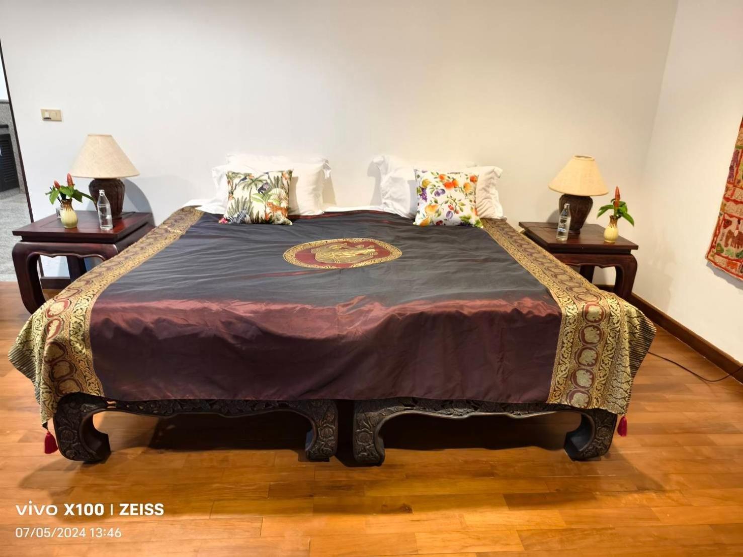 Project 17 Bed & Breakfast Hua Hin Exterior photo