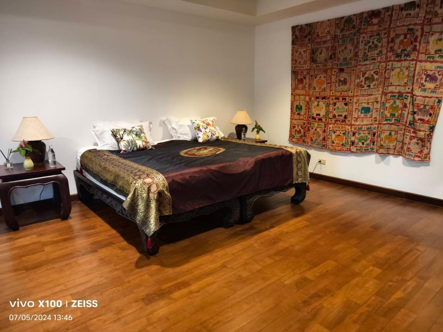 Project 17 Bed & Breakfast Hua Hin Exterior photo