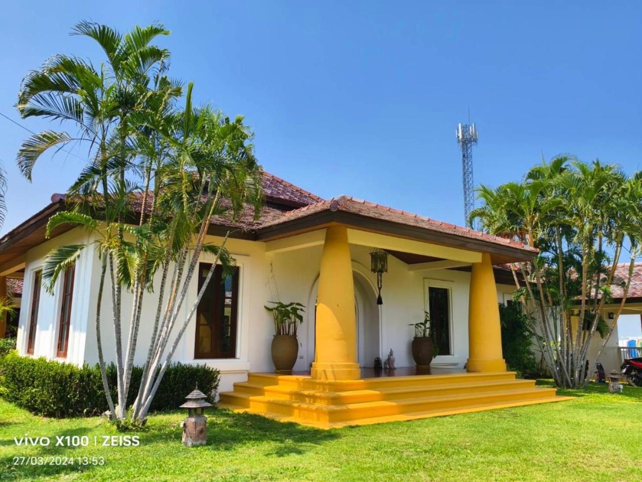 Project 17 Bed & Breakfast Hua Hin Exterior photo