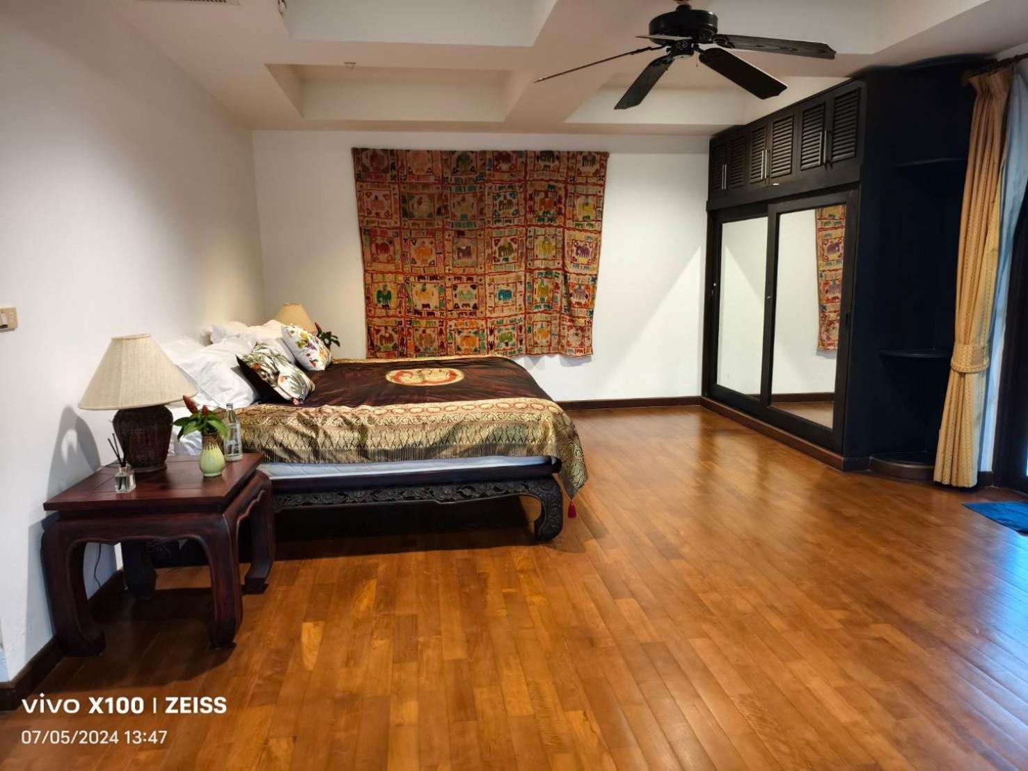 Project 17 Bed & Breakfast Hua Hin Exterior photo