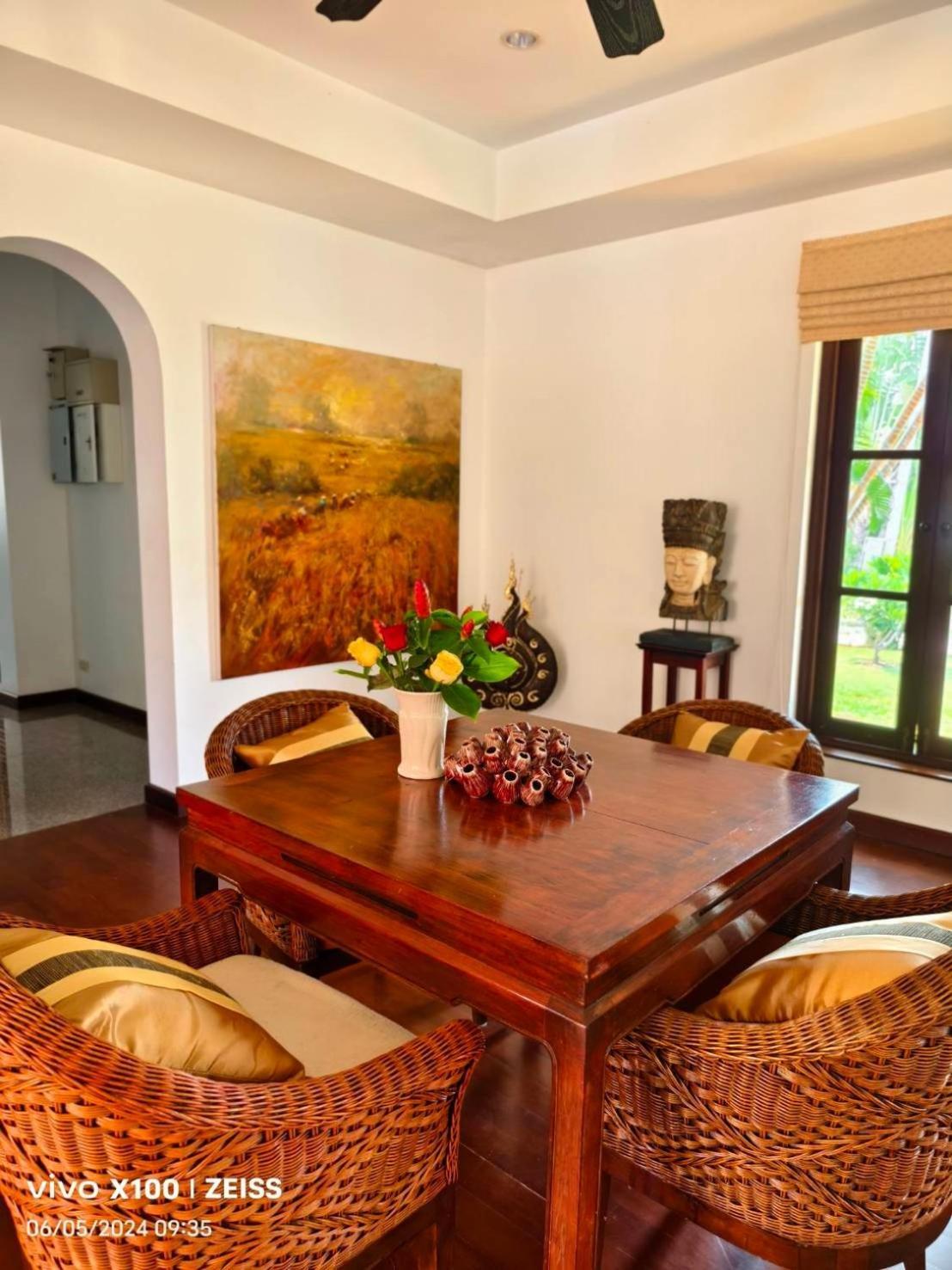 Project 17 Bed & Breakfast Hua Hin Exterior photo