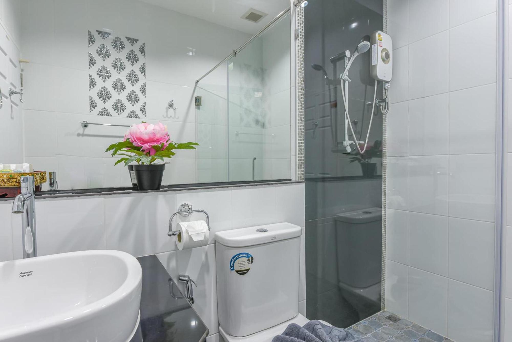 Project 17 Bed & Breakfast Hua Hin Exterior photo