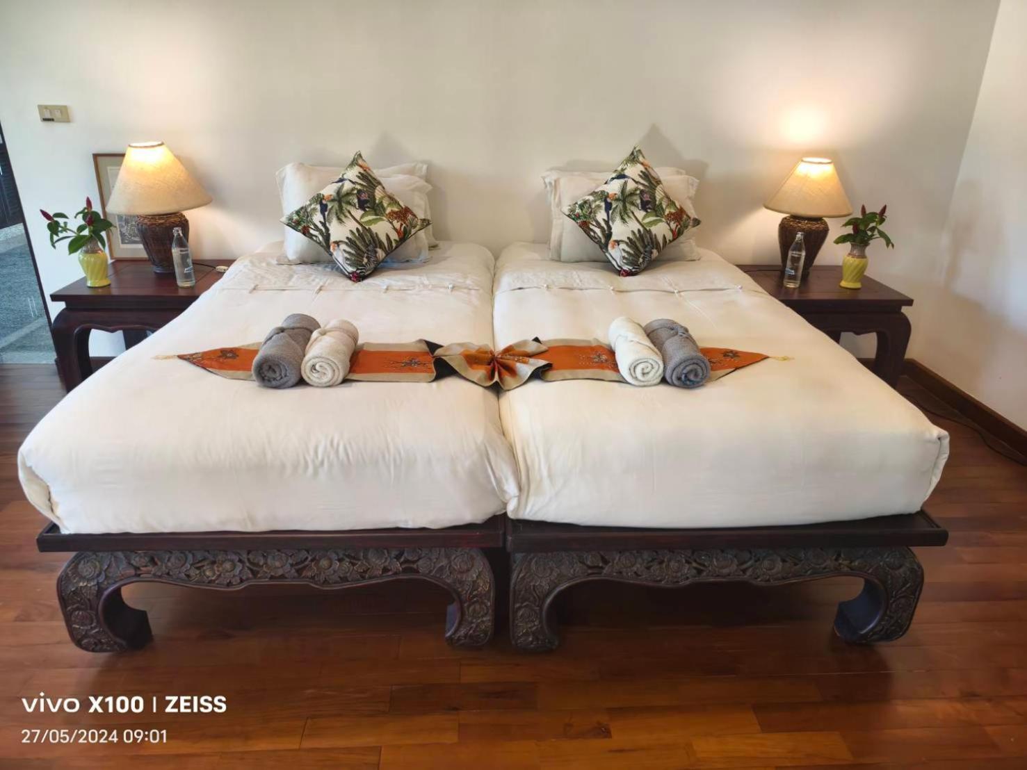 Project 17 Bed & Breakfast Hua Hin Exterior photo