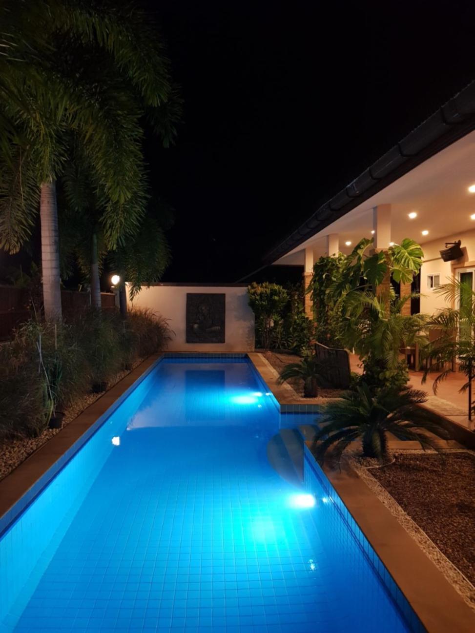 Project 17 Bed & Breakfast Hua Hin Exterior photo