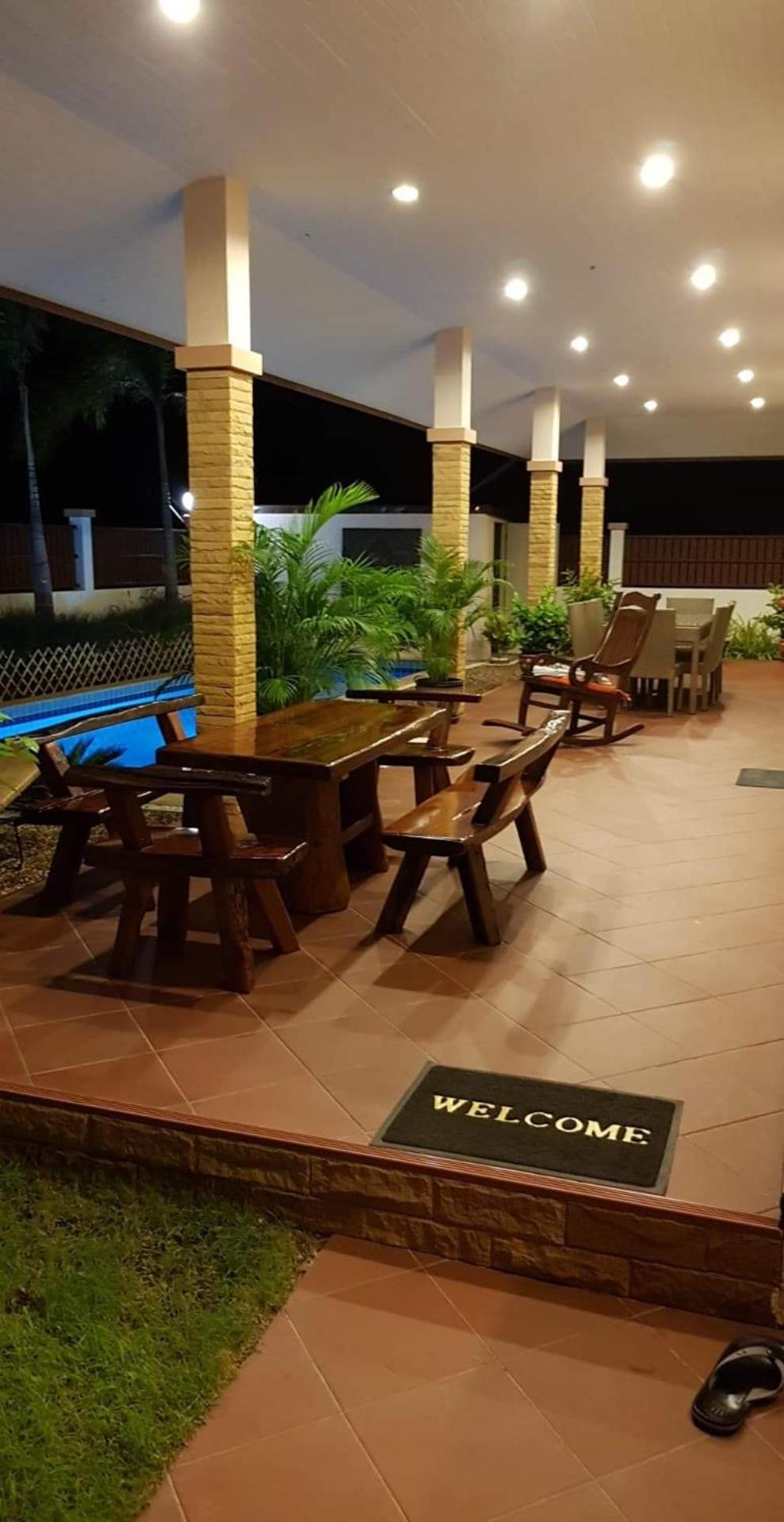 Project 17 Bed & Breakfast Hua Hin Exterior photo